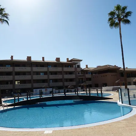 Suncanarias El Paraiso Appartamento *