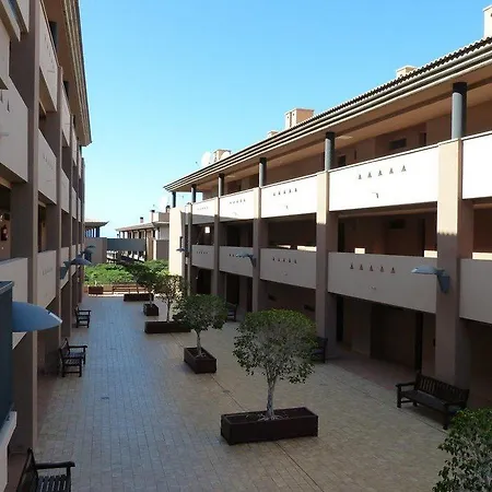 Suncanarias El Paraiso * Кальяо-Сальвахе