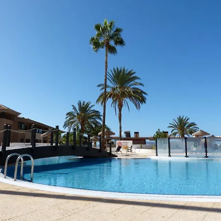 Suncanarias El Paraiso Апартаменты
