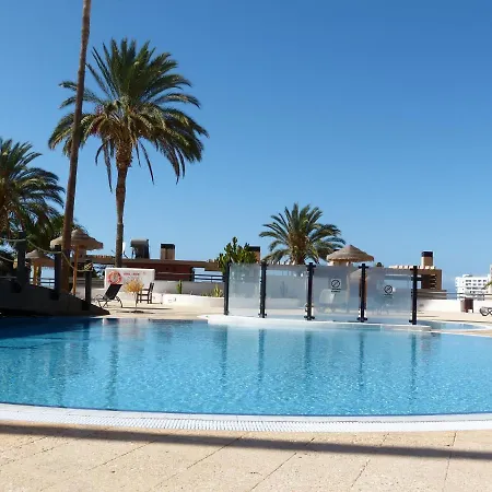Suncanarias El Paraiso Апартаменты *
