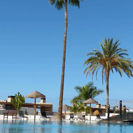 Апартаменты Suncanarias El Paraiso Кальяо-Сальвахе