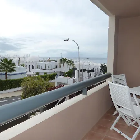 Апартаменты Suncanarias El Paraiso