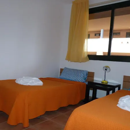 Suncanarias El Paraiso Апартаменты
