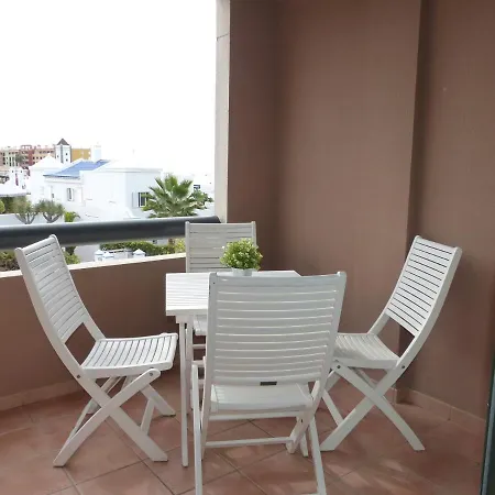 Suncanarias El Paraiso Апартаменты *