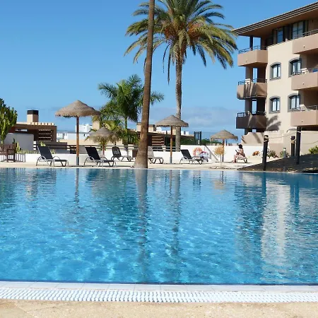 Апартаменты Suncanarias El Paraiso Кальяо-Сальвахе