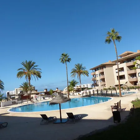 Suncanarias El Paraiso Апартаменты Кальяо-Сальвахе