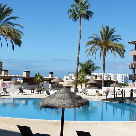 Suncanarias El Paraiso Апартаменты Кальяо-Сальвахе