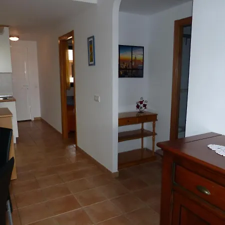 Апартаменты Suncanarias El Paraiso