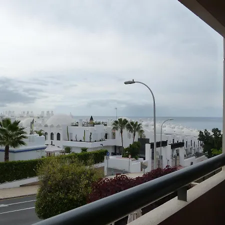 Suncanarias El Paraiso Кальяо-Сальвахе