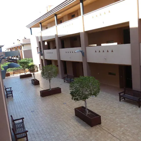 Suncanarias El Paraiso Апартаменты