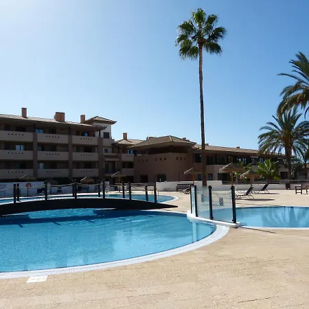 Suncanarias El Paraiso Кальяо-Сальвахе
